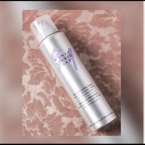 DRY TEXTURIZING SPRAY